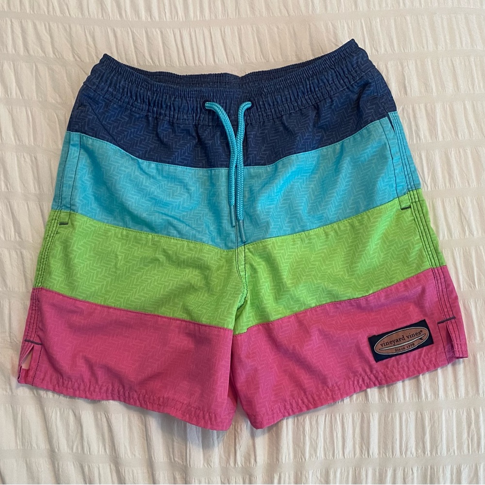 Vineyard Vines Boys Swim Trunks